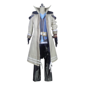 The Legend of Heroes: Trails of Cold Steel Crow Armbrust Cosplay Costume