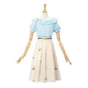 BanG Dream! Nagasaki Soyo Cosplay Costume