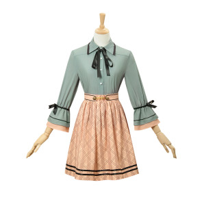 Project SEKAI Shinonome Ena Cosplay Costume