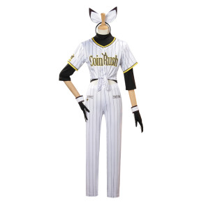 Goddess of Victory: Nikke Blanc Baseball Cosplay Costume