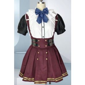 Sono Hi no Kemono ni wa Inori Mihama Cosplay Costume