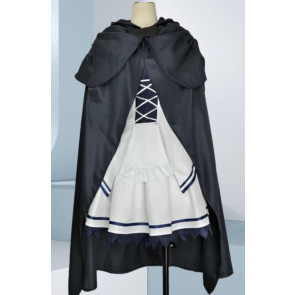WorldEnd Chtholly Nota Seniorious Cosplay Costume