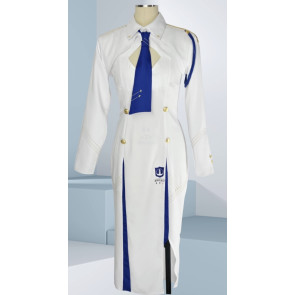 Blue Archive Iwabitsu Ayumu Cosplay Costume