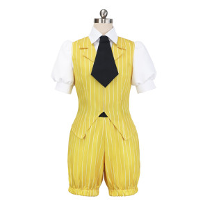 Vocaloid Akita Neru Cosplay Costume