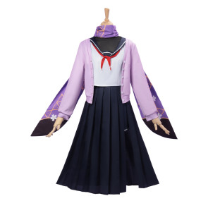 Blue Archive Oono Tsukuyo Cosplay Costume