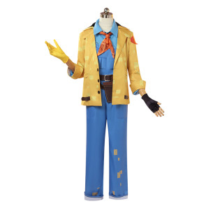 Identity V Fuffing Cosplay Costume