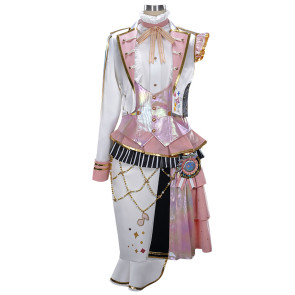 Project SEKAI 5th Anniversary Thanks Festival Megurine Luka Cosplay Costume