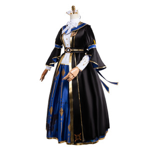 Identity V Bloody Queen Tower Ivory Cosplay Costume