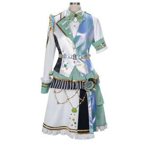 Project SEKAI 5th Anniversary Thanks Festival Hinomori Shizuku Cosplay Costume
