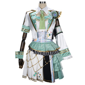 Project SEKAI 5th Anniversary Thanks Festival Hatsune Miku Cosplay Costume