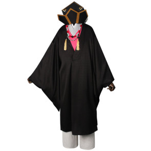 Demon Slayer: Kimetsu no Doma Cosplay Costume