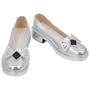 Arknights Priestess Cosplay Shoes