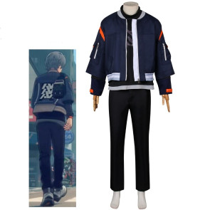 Zenless Zone Zero Wise Cosplay Costume