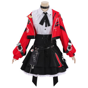 Neverness to Everness Lacrimosa Cosplay Costume