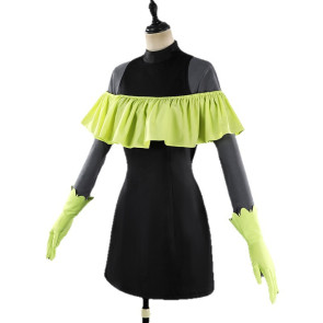 One Piece Season 2 Monkey D. Luffy Suit Cosplay Costume