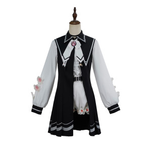 Magical Girl Witch Trials Sakuraba Ema Cosplay Costume