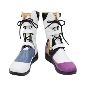 Arknights Exusiai the New Covenant Cosplay Shoes