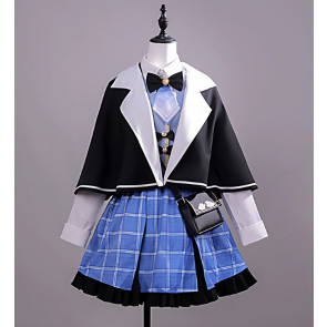 Magical Girl Witch Trials Tachibana Sherry Cosplay Costume