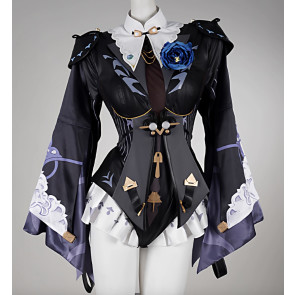 Zenless Zone Zero Trails of Ink Cosplay Costume