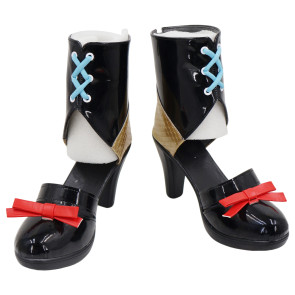 Vocaloid Hatsune Miku Year of the Snake Cosplay Shoes