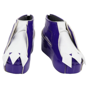 Kamen Rider Rogue Cosplay Shoes
