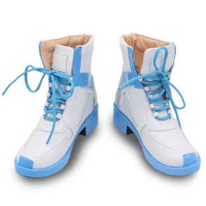 Gakuen Idolmaster Kotone Fujita Cosplay Shoes
