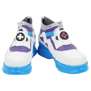 Arknights Mizuki Cosplay Shoes