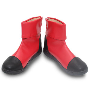 Mobile Suit Gundam ZZ Judau Ashta Cosplay Shoes