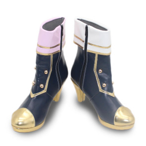 Virtual YouTuber Shiina Yuika Cosplay Shoes