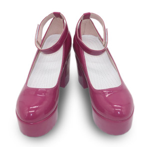 Love Live! AiScReam Ruby Kurosawa Cosplay Shoes