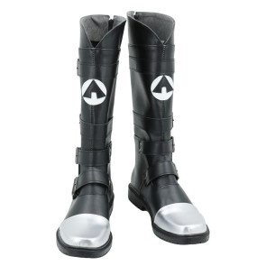 The Matrix Neo Cosplay Boots
