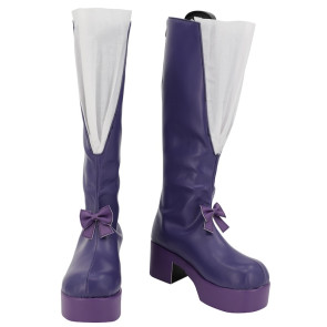 Millennium War Aigis Sybilla Cosplay Boots
