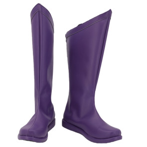 Masters of the Universe Skeletor Cosplay Boots