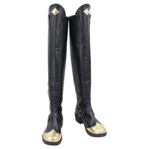 Ensemble Stars! Graceful Punishment Cosplay Boots