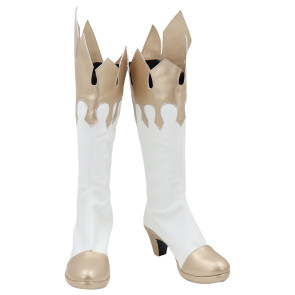 Genshin Impact Paimon Cosplay Boots