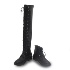 Girls Band Cry Momoka Kawaragi Cosplay Boots