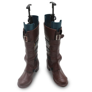 Path to Nowhere Hella Cosplay Boots