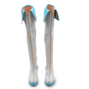 Uma Musume Pretty Derby Smart Falcon Cosplay Boots