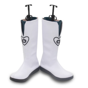 Virtual YouTuber HIMEHINA Cosplay Boots