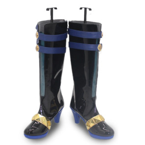 Wuthering Waves Galbrena Cosplay Boots