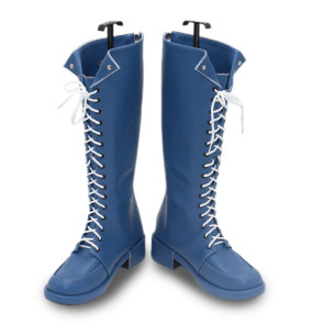 Goddess of Victory: Nikke Tia Cosplay Boots