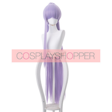 Purple 120cm Fate/Grand Order Meltlilith Cosplay Perücke