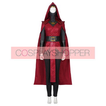 Star Wars Jedi: Fallen Order Nightsister Merrin Cosplay Kostüm
