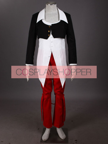 The King of Fighters Iori Yagami Cosplay Kostüm