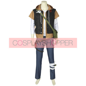 Days Gone Deacon St.John Cosplay Costume
