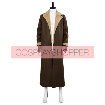 Doom Patrol Larry Trainor Negative Man Cosplay Kostüm