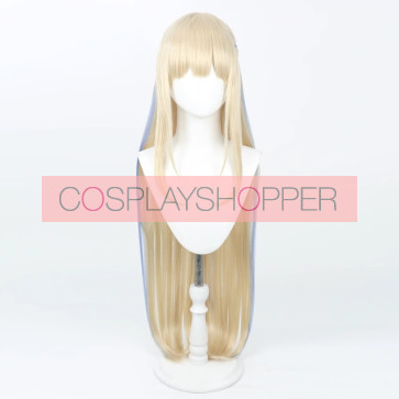 90cm Blue Archive Asuma Toki Cosplay Perücke