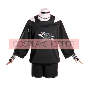 Vocaloid Hatsune Miku Don Quijote Fair Kagamine Len Cosplay Kostüm