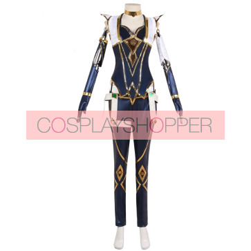 League of Legends LOL Irelia Cosplay Kostüm