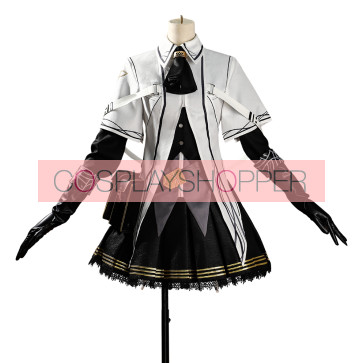 Arknights Virtuosa Cosplay Kostüm